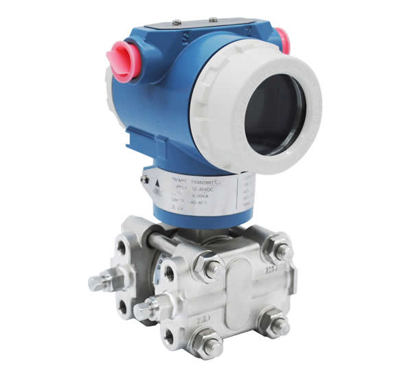 Explosion Proof 4-20mA HART Digital Display Electronic Smart Pressure Transducers And Pressure Transmitter