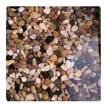 China Wholesale Garden Stone Landscaping Park Decorative Pebbles