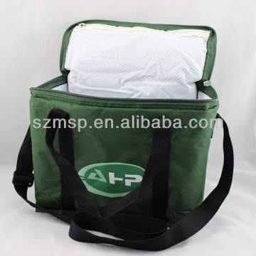 600D polyester cooler bag for picnic