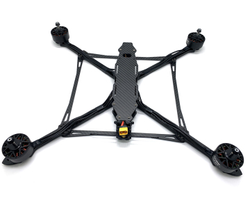 Carbon Fiber Drone Frame Kit