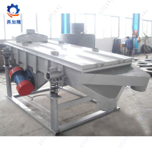 Capacity Resin Linear Vinbrating Sieve Separator