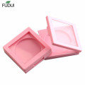 Multifunktionell Pink Cosmetics Container Ny design