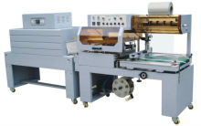 Automtic L-bar Sealing Shrink Packing Machine