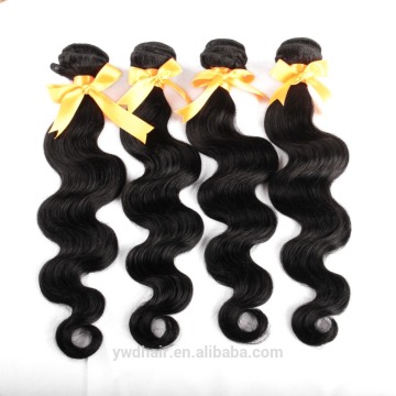 Peruvian Virgin Hair Body Wave 4 Bundles Yavida Hair Products 7A aliexpress hair peruvian body wave