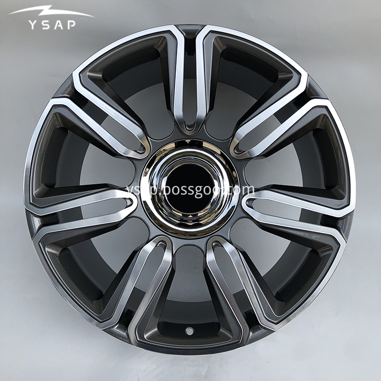 Bentley Car Forge Rims