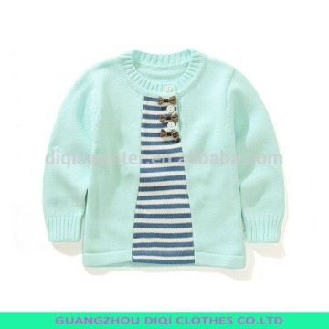 hot sale children boy and girl christmas sweater sweater designs for kids hand knitted