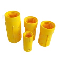 Coarse Thread Nylon Couplings and Holders for Sand Blasting Nozzles