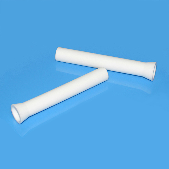 칼라 세라믹 튜브 Collar ceramic tube