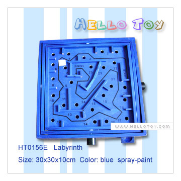 Wooden Toys - Labyrinth (HT0156E)