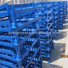 Warehouse Metal Collapsible Tyre Racks