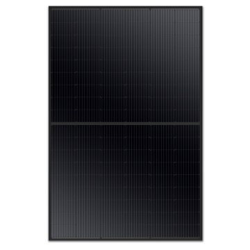 Sunket alles schwarz Full Black 405w Solar Panel