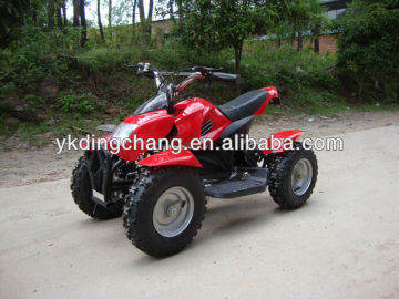 500W electric ATV Quad bike electric Quad kids quad mini quad bike