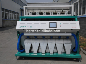 Huake good quality ccd sesames color sorter