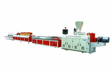 UPVC Roofing Tile Extrusion line