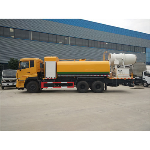 16m3 6x4 Disinfectant Sprayer Tanker Trucks