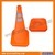 Reflective PVC collapsible Traffic Safety Cones
