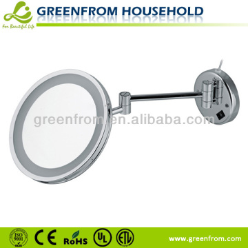 Bathroom Round Bath yiwu mirror factory