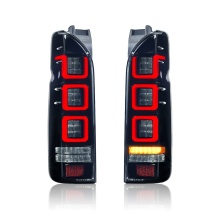 LED Tail Lights for Hiace 2005-2018 Rear Reverse Lamp