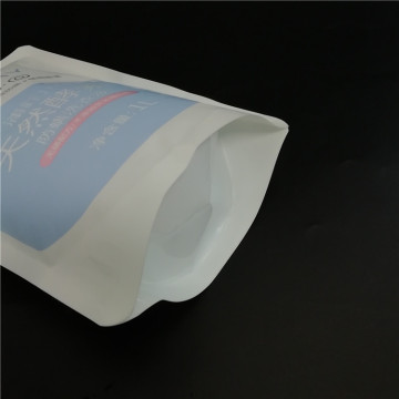 Standout Spout Pouch Liquid Packaging
