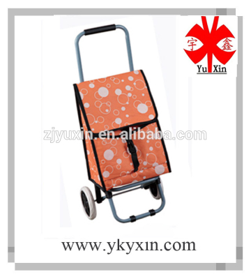 2016 Shopping trolley cheap price/Folding shopping trolley