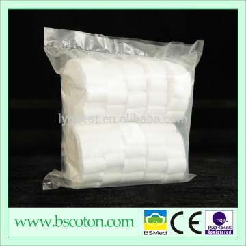 Dental Consumables Medical Products Dental Cotton Rolls