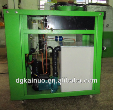 air cooled chemical reaction kettle water chiller