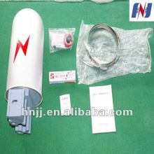 OPGW Optical Fiber Cable Splice Closure For Pole