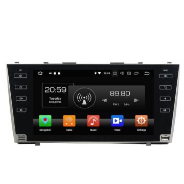 multimedia and navigation for CAMRY 2007-2011