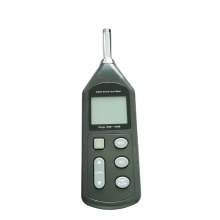 Digital Sound Level Meter: Decibel Monitor & Noise Tester