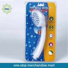 plastic Music Shower Head