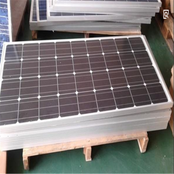 Satu sel solar gred 100w-250w panel solar