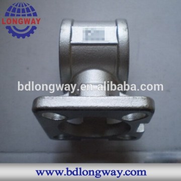 china custom investment casting company