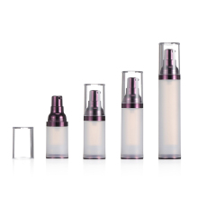 Wholesale Airless Cosmetic Empty Packaging Bottles