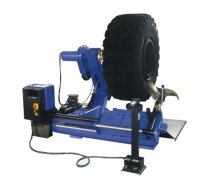 OTR tyre changer with CE 14''-56''