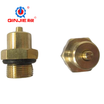 M14 X1 top needle air nozzle