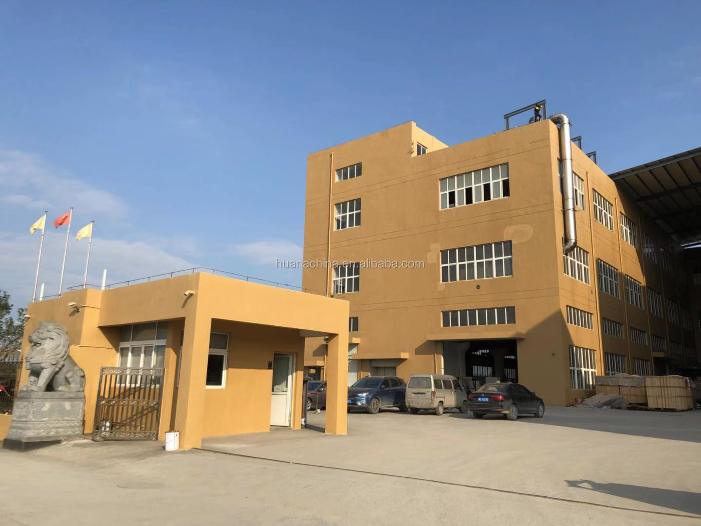 High Speed ABA 3 2 Layer HDPE LDPE PE Blown Film Extruder Agriculture Polyethylene Plastic Film Blowing Machine Price