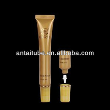 19MM PE Plastic Soft Tubes For Eye Cream