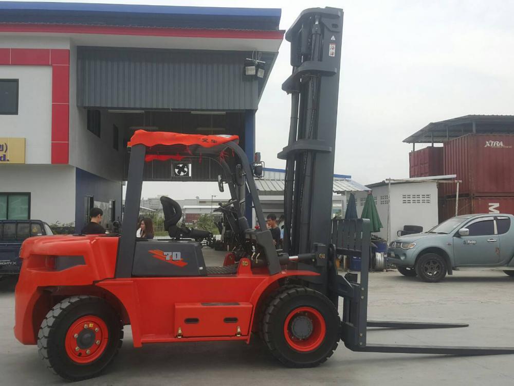 Lg70dt Forklift Machine 3 Jpg