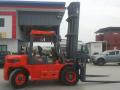 Truk Forklift LG70DT 7T Digunakan Di Afrika Selatan