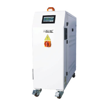 Pressurized Water Temperature Control Units with Flow Monitoring