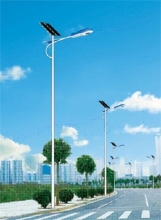 solar road light
