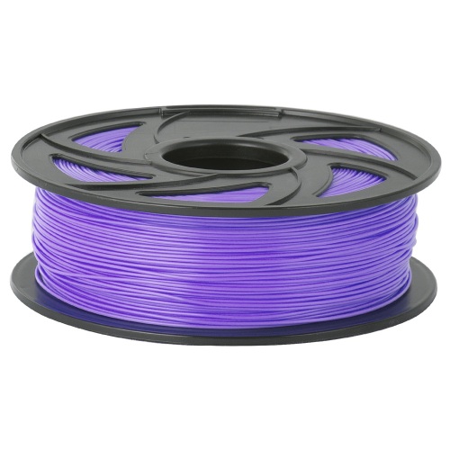 PETG Materials 3D Print Filament Violet