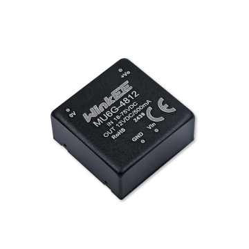6 watt dc dc power supply module