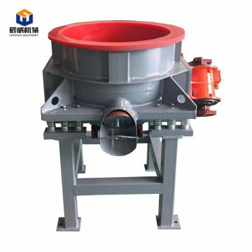 aluminum wheel vibration polishing machine