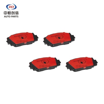 Placute de frana din ceramica fata pentru Toyota Prius