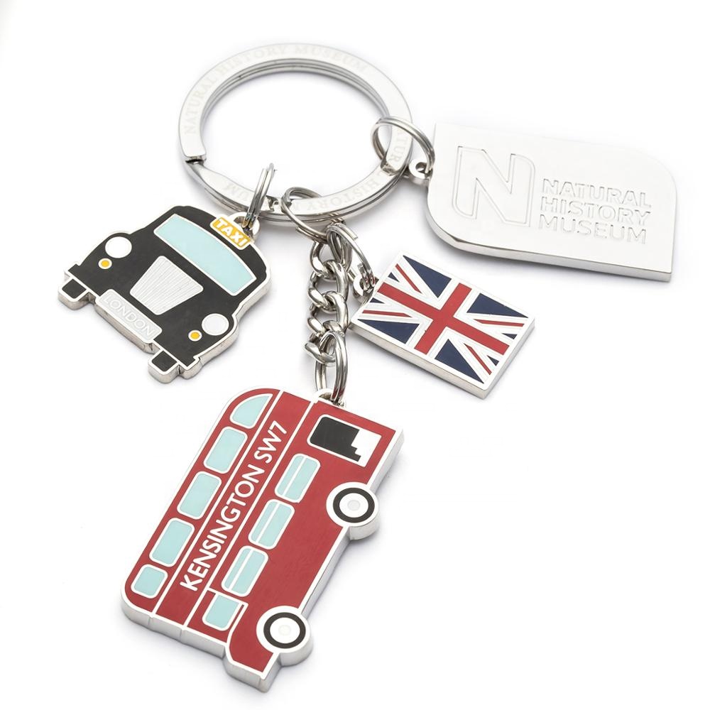 Metal Keychain 8