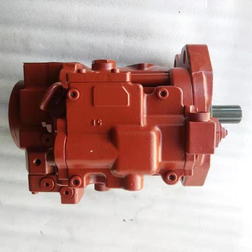 Hoge kwaliteit enkele pomp K3V112DT hydraulische pomp