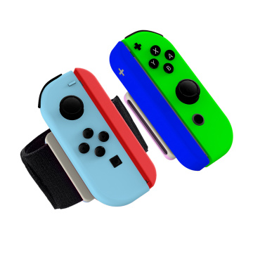 Замена ремешка на запястье Nintendo Switch