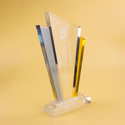 Crystal souvenir Crystal medal crystal trophy