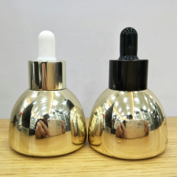 30 ml bunte dreieckglas tropfflaschen